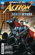 Action Comics #1059 Cvr A Steve Beach