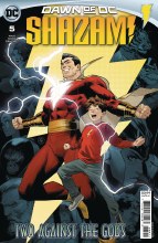 Shazam #5 Cvr A Dan Mora