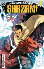 Shazam #6 Cvr A Dan Mora