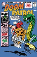 Doom Patrol #99 Facsimile Edition