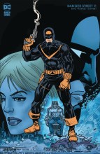 Danger Street #11 (of 12) Cvr B Klaus Janson Csv (Mr)