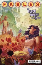 Fables #162 (of 162) Cvr A Corinne Reid (Mr)