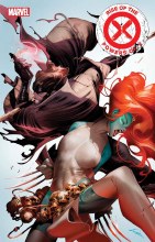 Rise of the Powers of X #1 Alexander Lozano Var