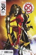 Rise of the Powers of X #1 Davi Go Rasputin Var
