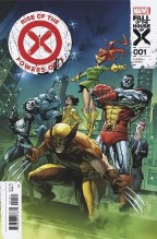 Rise of the Powers of X #1 Segovia Farewell Krakoa Var