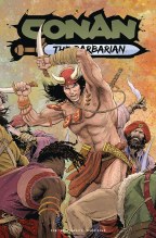 Conan Barbarian #6 Cvr B Zircher (Mr)