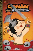 Conan Barbarian #6 Cvr D Spiotto (Mr)