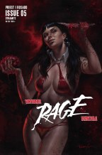 Vampirella Dracula Rage #5 Cvr A Parrillo