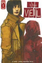 Veil #1 Cvr B Gabriel Hernandez Walta