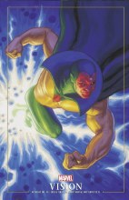 Avengers Inc #5 Hildebrandt Marvel Masterpieces Iii Var