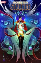 Doctor Strange #12 Tbd Artist Marvel 97 Var