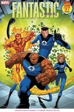 Fantastic Four #17 Ron Lim Marvel 97 Var