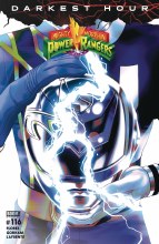 Mighty Morphin Power Rangers #116 Cvr C Helmet Var Montes (C