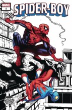 Lcsd 2023 Spider-Boy #1 ChrisCampana Var