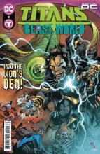 Titans Beast World #2 (of 6) Cvr A Ivan Reis & Danny Miki
