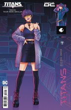 Titans #6 Cvr B Jen Bartel Csv