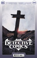 Detective Comics #1079 Cvr A Evan Cagle