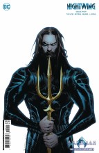 Nightwing #109 Cvr D Jae Lee Aquaman Lost Kingdom Csv