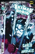 Batman and Robin #4 Cvr A Simone Di Meo