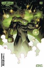 Green Lantern War Journal #4 Cvr B Dave Johnson Csv