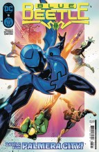 Blue Beetle #5 Cvr A Adrian Gutierrez