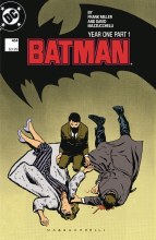 Batman #404 Facsimile Edition Cvr A David Mazzucchelli