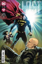 Superman Lost #9 (of 10) Cvr A Carlo Pagulayan & Jason Paz