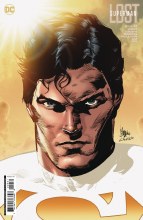 Superman Lost #9 (of 10) Cvr C Inc 1:25 Mike Deodato Jr Csv
