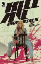 Kill All Immortals #1 Cvr A Barrett