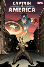 Captain America #1 2nd Ptg Jesus Saiz Var