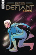 Star Trek Defiant Annual #1 Cvr B Kangas