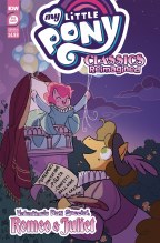 Mlp Classics Valentines Day Special #1 Cvr A Ayoub