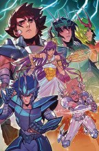 Saint Seiya Knights of Zodiac Time Odyssey #4 Cvr D 10 Copy