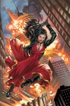 Van Helsing Annual Bride of the Night Cvr A Vitorino