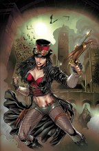 Van Helsing Vampire Hunter #1 (of 3) Cvr A Igor Vitorino