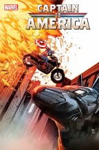 Captain America #6 Dike Ruan Var