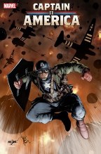 Captain America #6 25 Copy Incv David Marquez Var