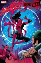 Daredevil Gang War #3 Tbd Artist Var