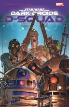 Star Wars Dark Droids D-Squad TP