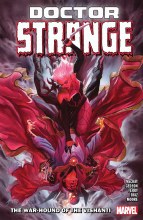 Doctor Strange By Jed Mackay TP VOL 02 War-Hound of Vishanti