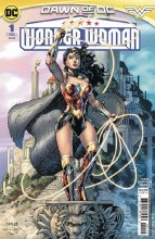 Wonder Woman #1 2nd Ptg Cvr A Jim Lee