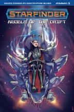 Starfinder Angels Drift #5 Cvr A Dalessandro