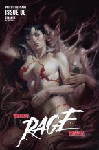 Vampirella Dracula Rage #6 Cvr A Parrillo