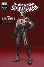 Amazing Spider-Man #39 Tactical Suit Spider-Man 2 Var