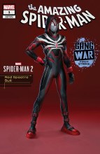 Amazing Spider-Man Gang War First Strike #1 Spider-Man 2 Var