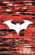 Batman #139 Cvr H Bat Symbol Glitch Foil Var