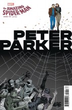 Amazing Spider-Man #44 Martin Peter Parkerverse Var