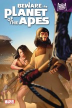 Beware the Planet of the Apes #2