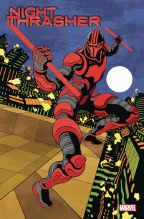 Night Thrasher #1 Tradd Moore Var