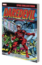 Daredevil Epic Collect TP VOL 07 the Concrete Jungle